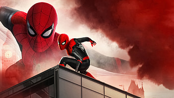 Spider Man Far Fromhome, spiderman-far-from-home, movies, 2019-movies, superheroes, tom-holland, spiderman HD wallpaper