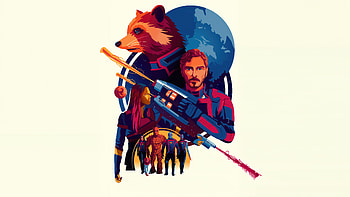 Guardians of the Galaxy Vol. 3 — Cosmic, Guardians of the Galaxy Vol. 3 HD wallpaper