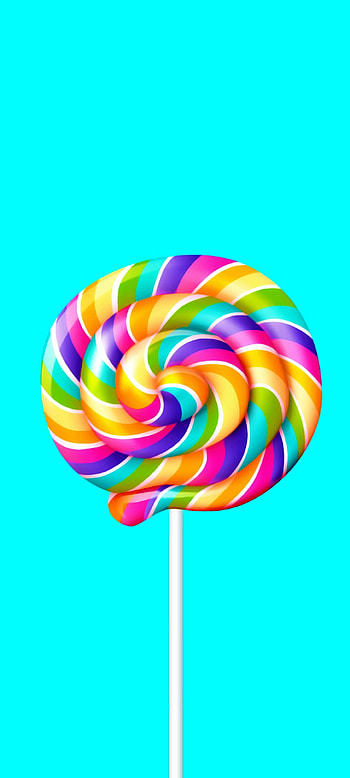 Colorful candy HD phone wallpaper