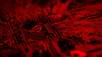 Republic Of Gamers Motherboard Red Background Logo , republic-of-gamers, asus, computer, games, logo, motherboard HD wallpaper
