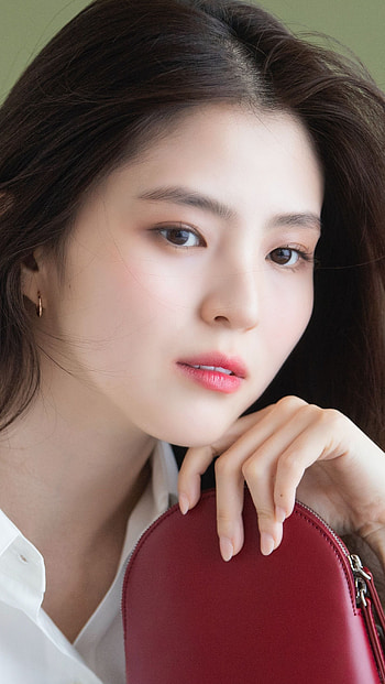 Han so hi, korean actress, beauty HD phone wallpaper