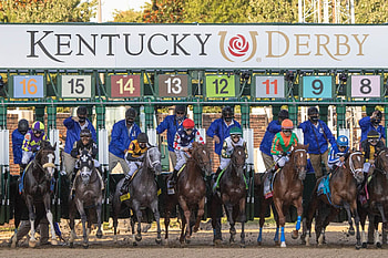2022 Kentucky Derby, Post positions, Winners history HD wallpaper