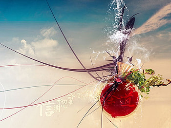 Oriental Trip, abstract, fantasy, other, oriental, trip, mind teasers HD wallpaper