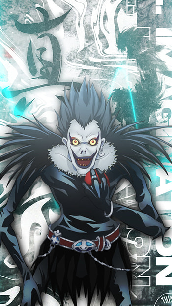 Death Note HD phone wallpaper