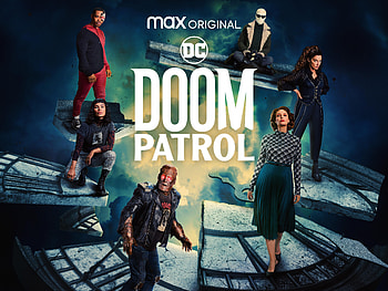 TV Show, Doom Patrol HD wallpaper