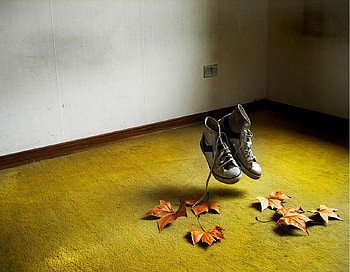 quiet memory, last, shoe, rest, dream HD wallpaper