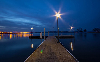 Nature, Usa, United States, Tennessee, State Of Tennessee, Pickwick Dam HD wallpaper