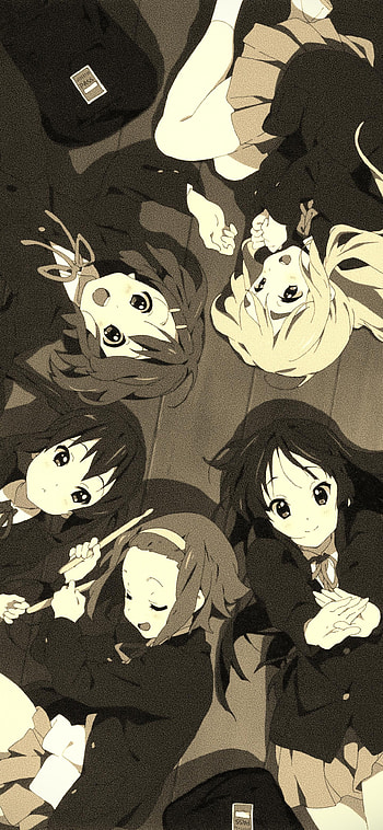 K-ON, Anime HD phone wallpaper