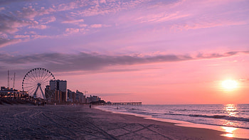 South Carolina, que beauty, Interesting facts, Visual exploration HD wallpaper
