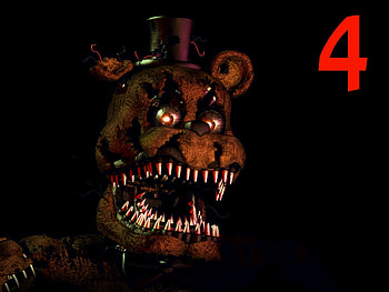 FNAF 4 IOS IS OUT!! HD wallpaper