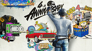Pubg Mobile 4th Year Anniversary , pubg, ps5-games, playerunknowns-battlegrounds, 2021-games, games HD wallpaper