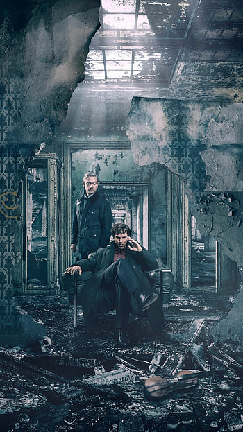 Moviemania Textless, High Resolution Movie , Sherlock , Sherlock HD phone wallpaper