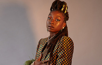 Little Simz, Making Music HD wallpaper