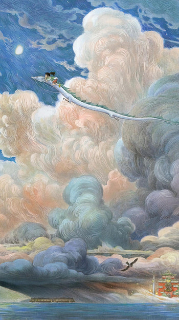 Spirited Away (2022) movie HD phone wallpaper