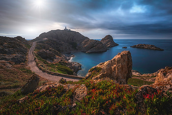 La-Pietra-Island, Nature, Island, Pietra, La HD wallpaper