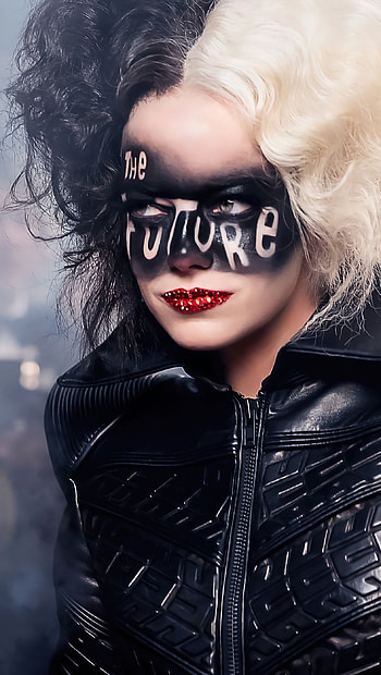 Cruella, Movie, , Ultra HD phone wallpaper