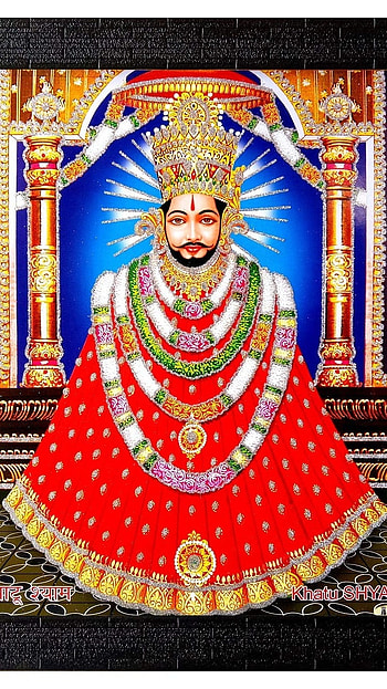 Khatu Shyam, Devotional HD phone wallpaper