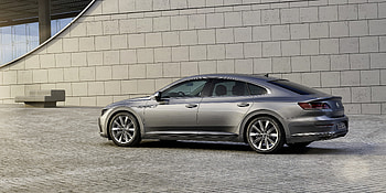 vehicle, Volkswagen Arteon HD wallpaper
