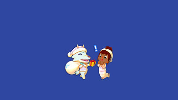 Animal Crossing: Pocket Camp HD wallpaper