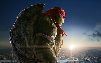 Raphael (Tmnt), Movie, Teenage Mutant Ninja Turtles (2014), Teenage Mutant Ninja Turtles HD wallpaper