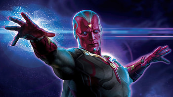 Vision Dead , wanda-vision, vision, tv-shows, behance, artist, artwork, digital-art HD wallpaper