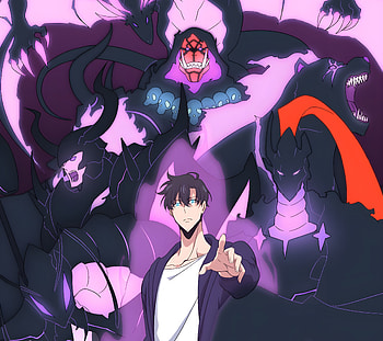 Solo Leveling — Sung Jin-Woo, Shadow Monarch ( Ultra ), Anime, Solo Leveling, Sung Jin-Woo HD wallpaper