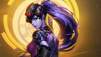 Widowmaker Artwork , widowmaker, overwatch, games, artwork, digital-art, artist, artstation HD wallpaper