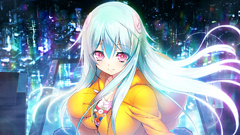 Tokyo Necro Anime, tokyo-necro, anime-girl, anime HD wallpaper