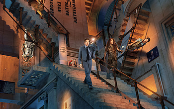 Night at The Museum Secrete Of The Tomb Movie, movies HD wallpaper