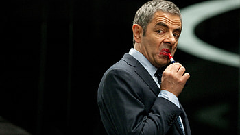 Rowan Atkinson, Johnny English Reborn, Rakuten TV, Streaming platform HD wallpaper