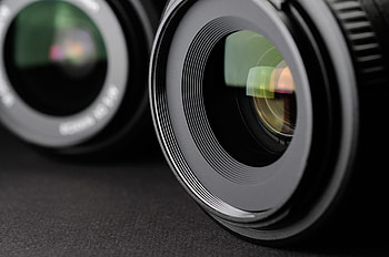 Objective, Glare, Miscellanea, Miscellaneous, , Optics HD wallpaper