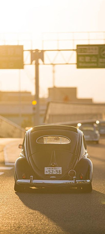 Vw Osaka Bug, Vocho HD phone wallpaper