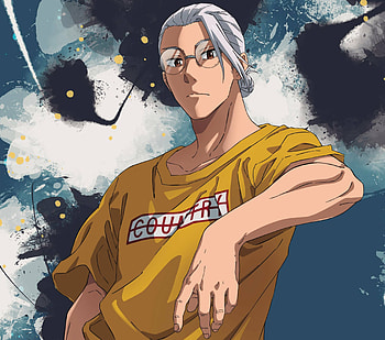 Taro Sakamoto – Sleek Anime Art from Sakamoto Days, Anime, Sakamoto Days, Taro Sakamoto HD wallpaper