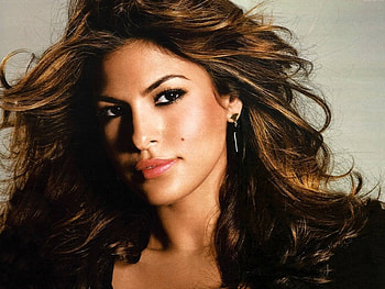 Eva Mendes 4, hollywood, eva mendes, 2009, hot, actress, female HD wallpaper