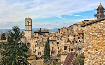 Assisi walking tour, Riviera bar crawl, French Riviera HD wallpaper