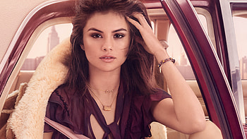 Selena Gomez Coach 2017, selena-gomez, celebrities, music, girls HD wallpaper