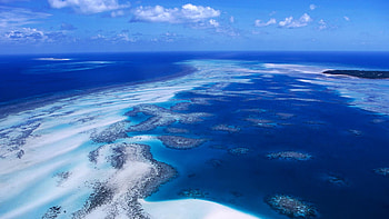 Ocean, nature HD wallpaper