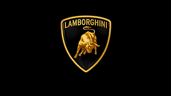Lamborghini Car Logo, lamborghini, cars, logo HD wallpaper