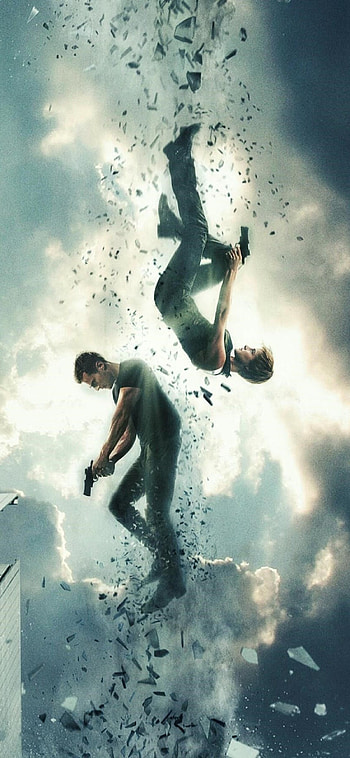 Insurgent movies, XS, , Stunning HD phone wallpaper