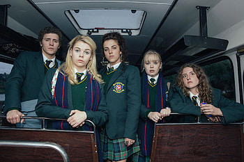 Derry Girls star's update, Season 3 progress, Excitement builds HD wallpaper