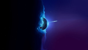 Sea Of Divinity, space, digital-universe, artist, artwork, digital-art HD wallpaper