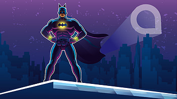 Batman Mission , batman, superheroes, digital-art, artwork, behance, artist HD wallpaper