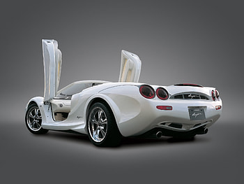 Transport, Auto, Mitsuoka Orochi HD wallpaper