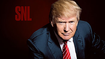 Saturday Night Live - Donald Trump - November 7, 2015 HD wallpaper