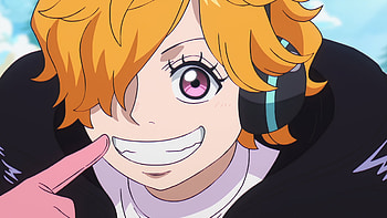 Lilith's Pirate Grin — One Piece Anime, Lilith (One Piece) HD wallpaper