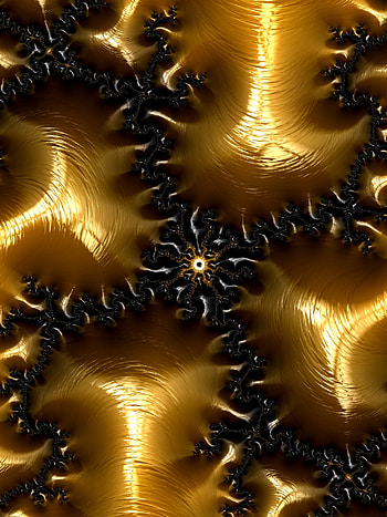 Gold, Shine, 3D, Brilliance, Surface, Relief, Fractal, Raised HD phone wallpaper