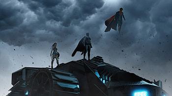 Trinity Restore The Synderverse, batman, superman, wonder-woman, movies, artstation HD wallpaper