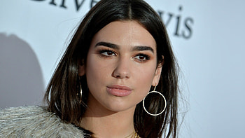 Dua Lipa, Pretty singer, , background HD wallpaper