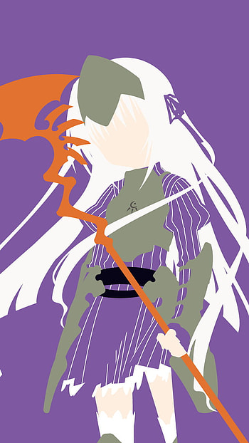 Art eucliwood, anime HD phone wallpaper