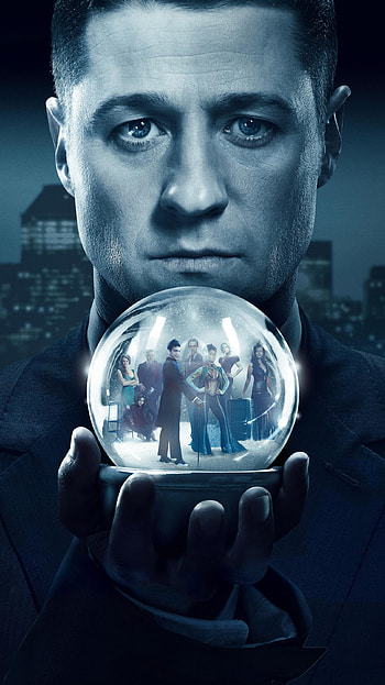 Gotham (2022) movie HD phone wallpaper